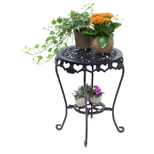 Lily Manor Etter Plant Stand & Reviews Wayfair.co.uk